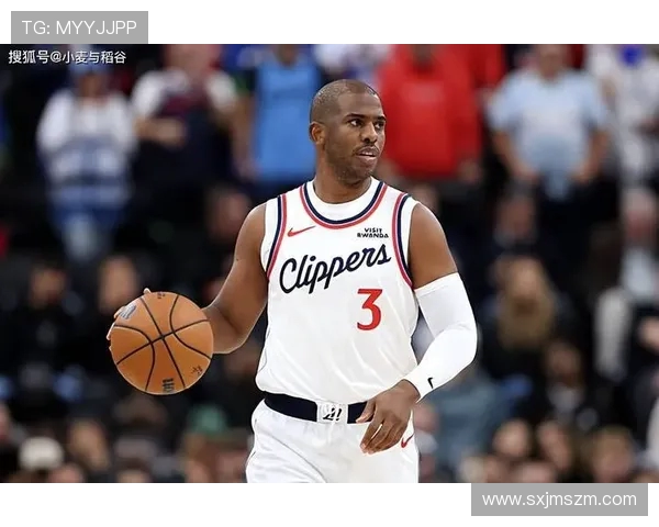 克里斯保罗:篮球场上的智慧指挥官与传奇领袖之路 克里斯保罗:篮球场上的智慧指挥官与传奇领袖之路