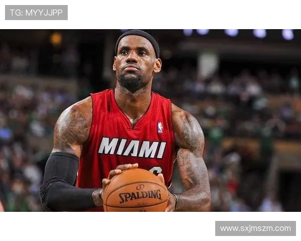 勒布朗詹姆斯的传奇之路：从青涩少年到篮球巨星的成长历程