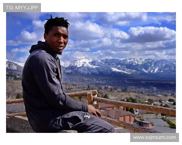 多诺万米切尔：从新秀到全明星的蜕变与篮球传奇之路