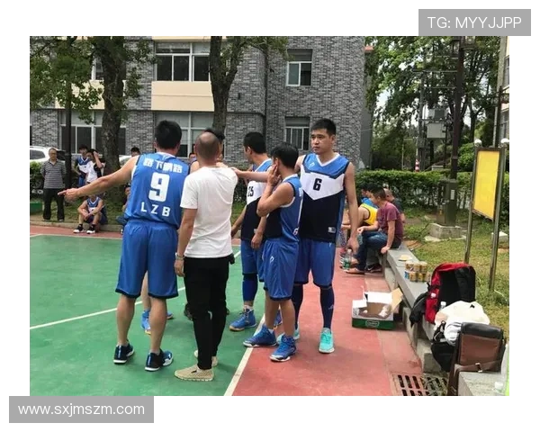 洛城银河与波特兰的激烈对决揭示了篮球的无限魅力与团队精神