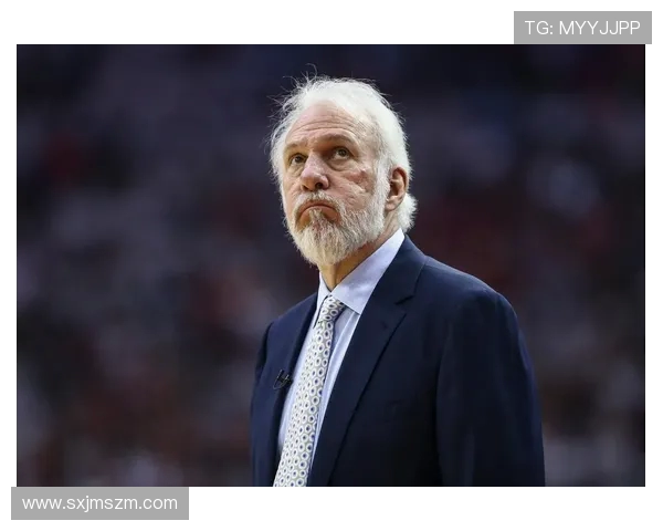 马刺再度选择摆烂策略波波维奇因轮休主力遭联盟罚款