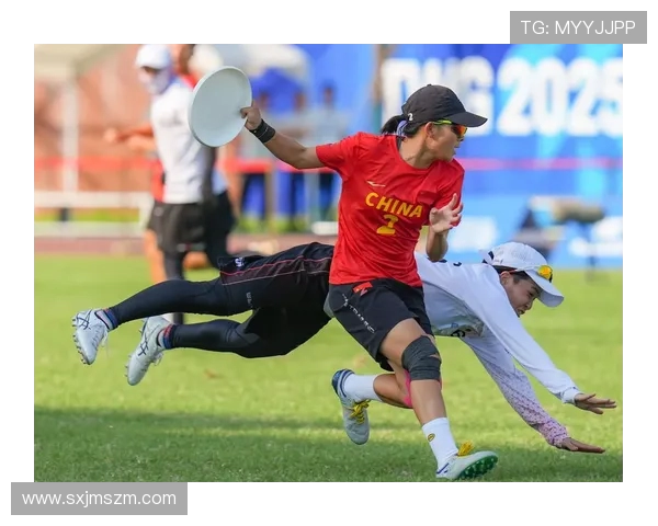 飞盘力量榜单揭晓北京飞盘队荣获第三名展现实力与团队精神